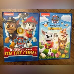 Nickelodeon PAW Patrol DVD Bundle